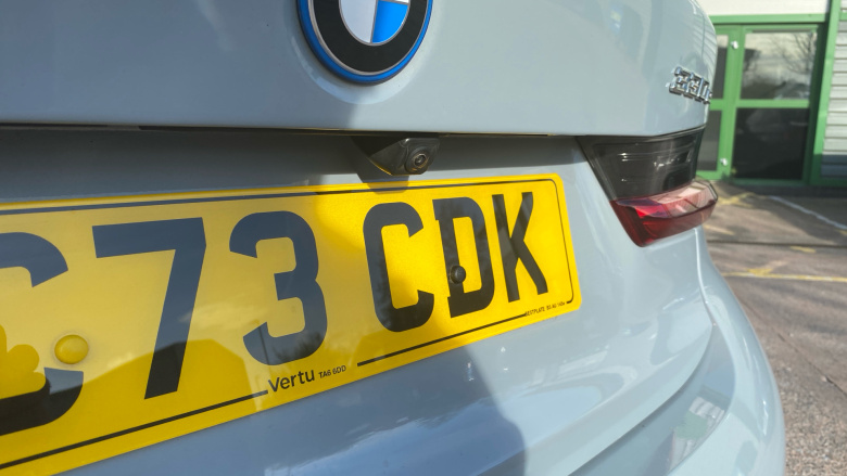 BMW 3 Series 330e M Sport 4dr Step Auto Saloon